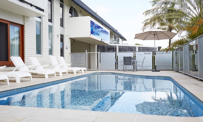 Byron Bay Hotel | Bay Beach Motel