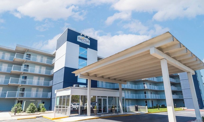 Midtown Ocean City Complejo | Bay Club Resort by Coolvacay