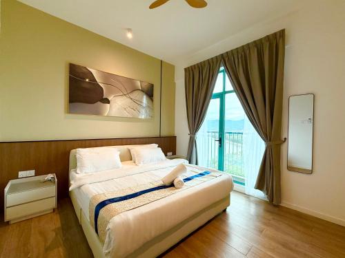 Likas Apartamento | Bay Premier Suites by SSVC