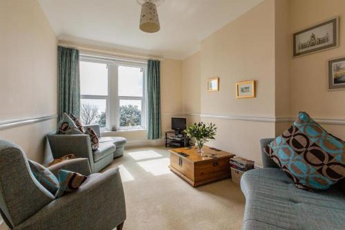 Mumbles Apartamento | Bay View Apartment by Tŷ SA