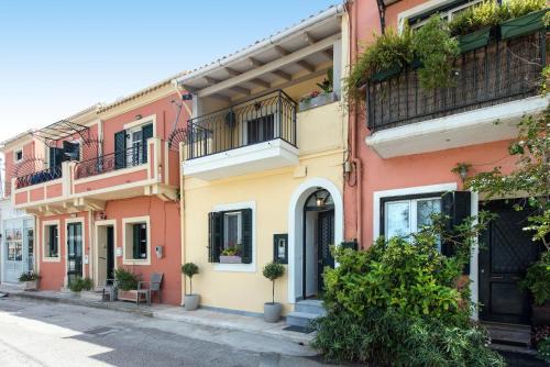 Corfu Town Casa | Bay View House