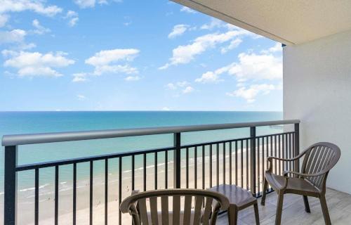 Downtown Myrtle Beach Apartamento | Bay View Resort 1707B