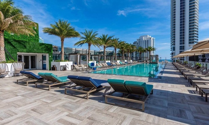 Seybold Apartamento | This apartment is a 1 bedroom(s), 1.5 bathrooms, located in Miami, FL.