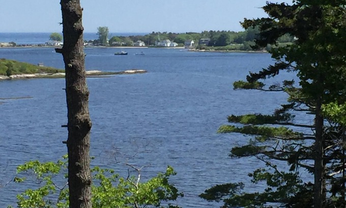 Phippsburg Casa | Vistas a la bahía, a minutos de Popham