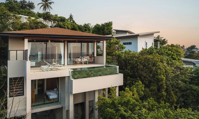 Ko Pha-ngan Villa | Bay Villas Koh Phangan