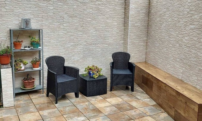 Teis Casa | BAYAMO 2 ideal for families and travelers on the Camino de Santiago.