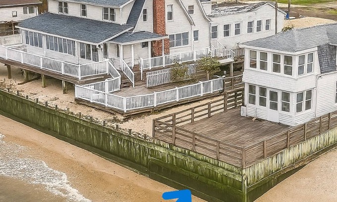Fortescue Casa | Baycation Fortescue - Home on the Delaware Bay in New Jersey