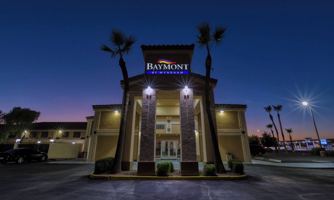 Casa Grande Hotel | Baymont by Wyndham Casa Grande