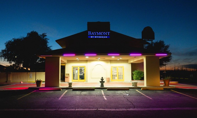 Fort Stockton Hotel | Baymont by Wyndham Fort Stockton