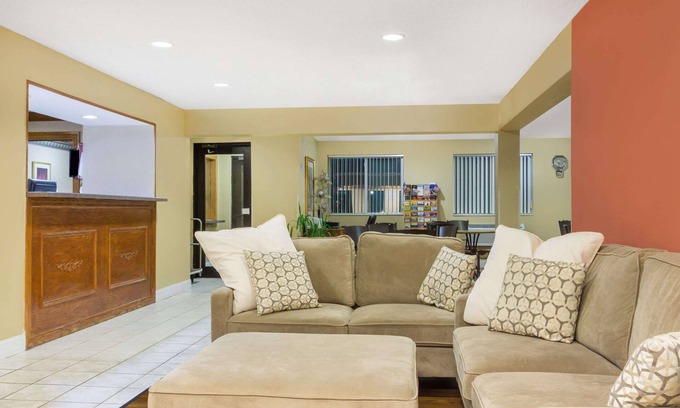 Huber Heights Hotel | Baymont by Wyndham Huber Heights Dayton