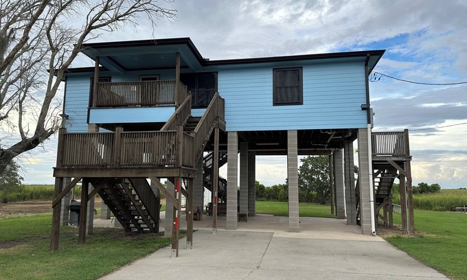 Hopedale Casa | Bayou Slam Hopedale Camp