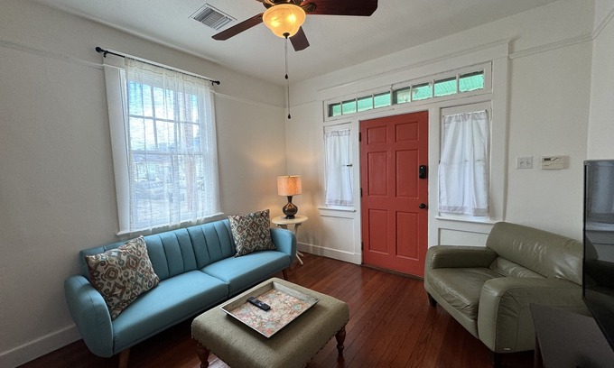 Mid-City Apartamento | Bayou St John Oasis