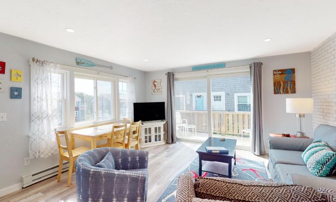 Provincetown Apartamento | Bayside on Commercial