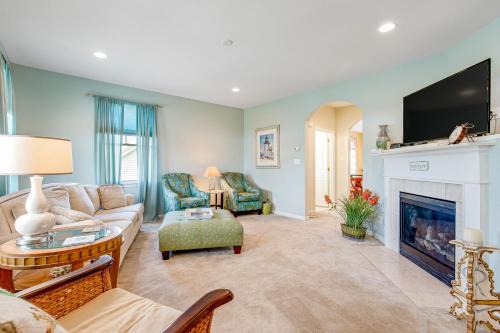 The Commons Casa | Bayside Resort - 36330 Day LIly