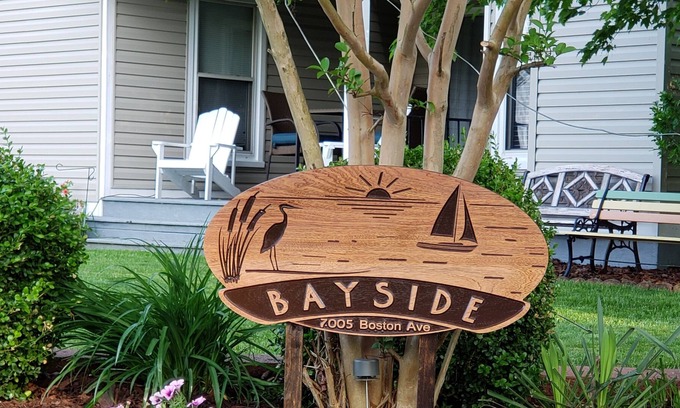 Rose Haven Casa | Bayside / Waterview Atractiva casa de 3 dormitorios a 2 cuadras del puerto deportivo, playas y más.