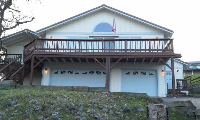 Copperopolis Casa | Bayview en el lago Tulloch
