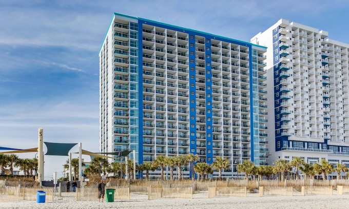 Downtown Myrtle Beach Condominio | Bayview Signature Condos