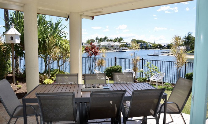 Maroochydore Casa | Bayz Maroochy Aguas. FRENTE AL AGUA Y MASCOTAS