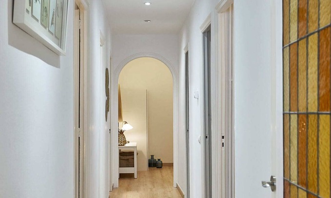 Sant Antoni Apartamento | BBarcelona Calabria Flat