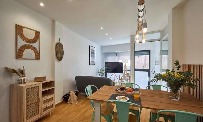 El Guinardo Apartamento | BBarcelona Guinardó Flat