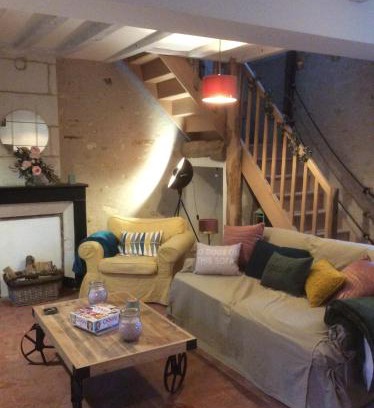 Saint-Hippolyte Casa | Bblodges Loches Beauval