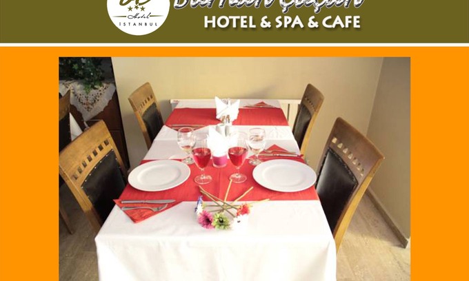 Osmanbey Hotel | BC Burhan Cacan Hotel & Spa & Cafe