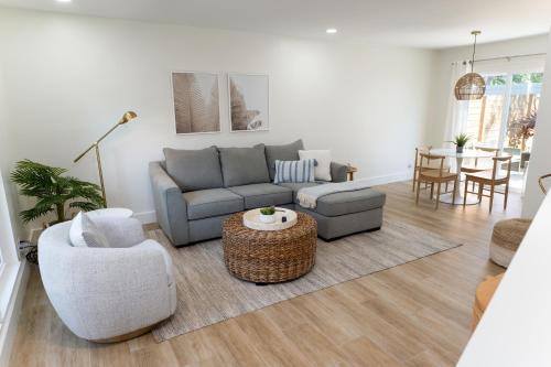 Jacksonville Beach Apartamento | Be A Nomad 2 br Close to the Beach