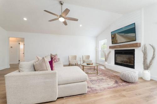 Beach Haven Apartamento | Be A Nomad - Spacious Home close to Mayo & Beaches