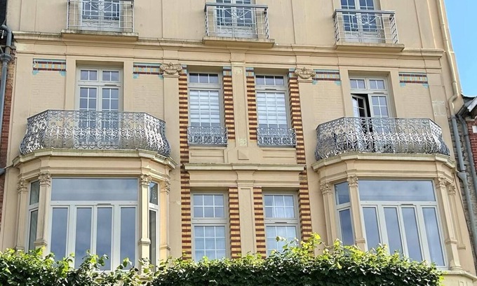 Bagnoles-de-l'Orne Apartamento | Belle Location Saisonnière Pour Cures et Vacances