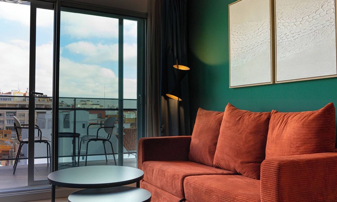 Trafalgar Apartamento | Be Mate Trafalgar