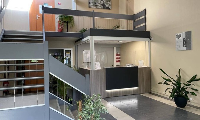 Evreux Hotel | BE MYHOTEL