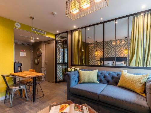 Pigalle Apartamento | BE YOU LUXURY APART'HÔTEL Paris