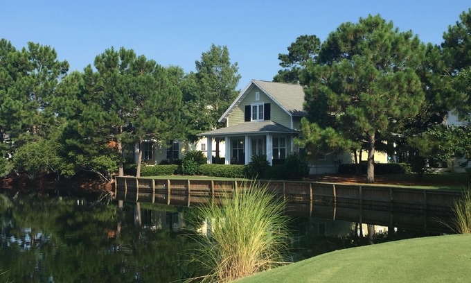 Laurel Grove Casa | TUCKAMORE COTTAGE ** 2 CARROS DE GOLF ** PLAYA, GOLF, BICICLETAS Y BARBACOA