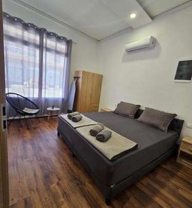 Kavala Apartamento | Beach Apartment B