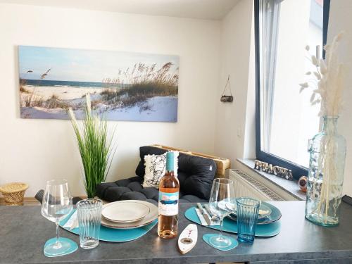 Bielefeld Apartamento | Beach Appartement