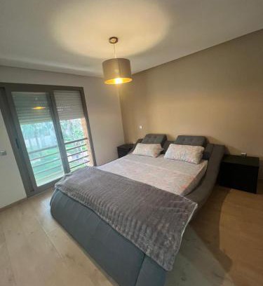 Plage des Nations Apartamento | Beach appartement