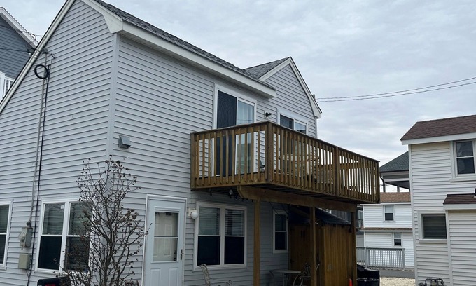 Normandy Beach Casa | Beach Block! 3 dormitorios, 1. 5 baños, capacidad para 8 personas