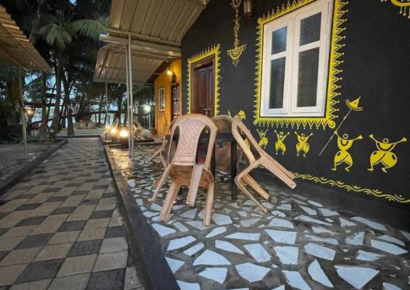 Udupi Complejo | Beach Bluewhale cottages