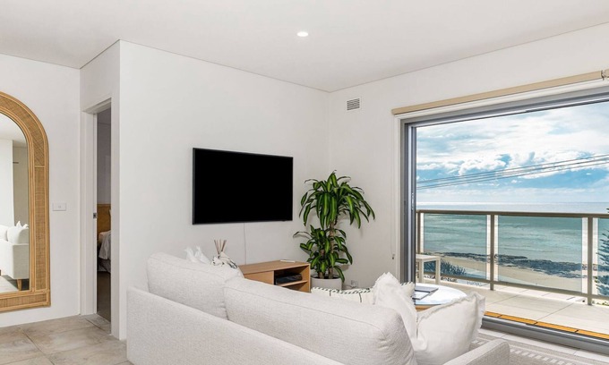 East Ballina Apartamento | Beach Break - Embrace the coastal lifestyle, with a view that will steal your breath away