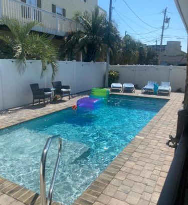 Windy Hill Casa | Beach Breeze 3, pet friendly, walking distance to Atlantic Ocean free parking