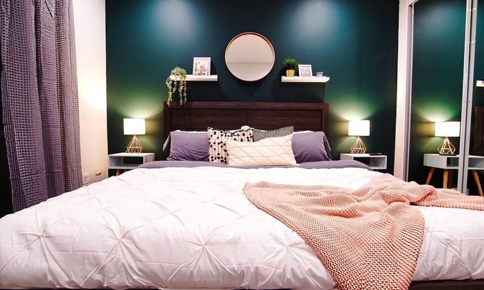 Lawndale Condominio | Beach Breeze Bungalow King