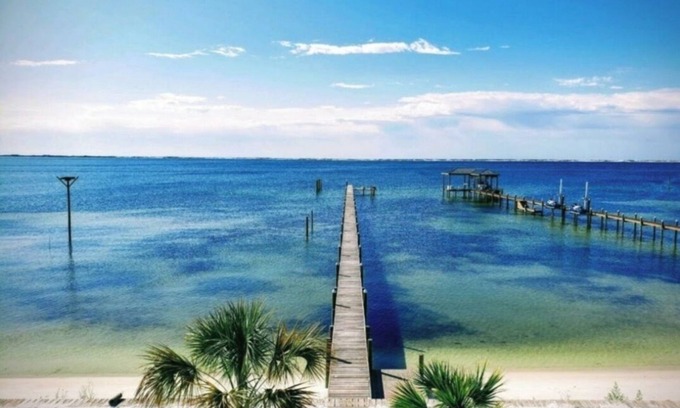 Ono Island Casa | Beach Bungalow