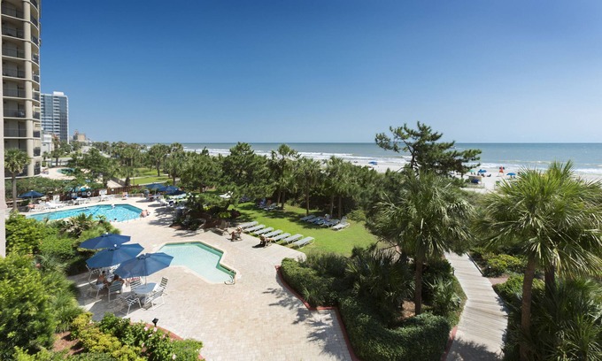 Myrtle Beach Apartamento | Beach Colony Resort