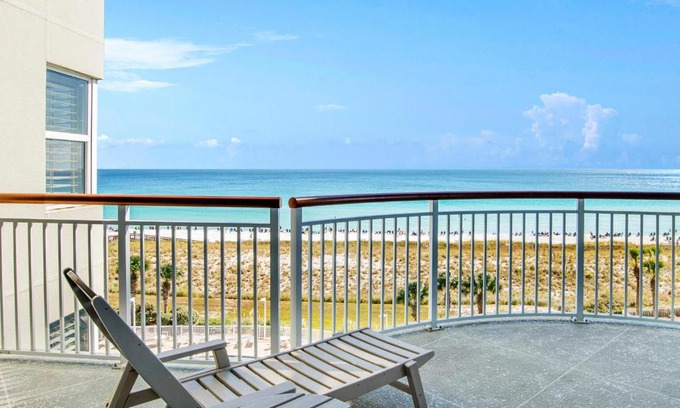 Navarre Beach Apartamento | Beach Colony Resort West navarre Beach 5d - Infinity View