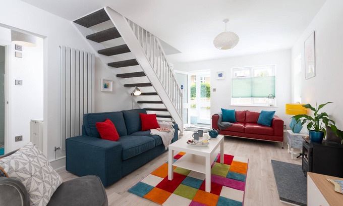Combe Martin Casa | Beach, dog and family friendly holiday home sleeping up to 6 in Combe Martin