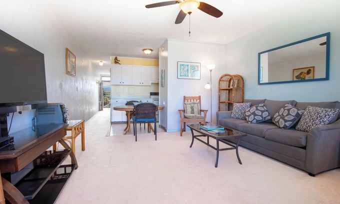 Kuau Condominio | Beach Escape Near Mama’s Fish House – Perfect for Surfers & Windsurfers