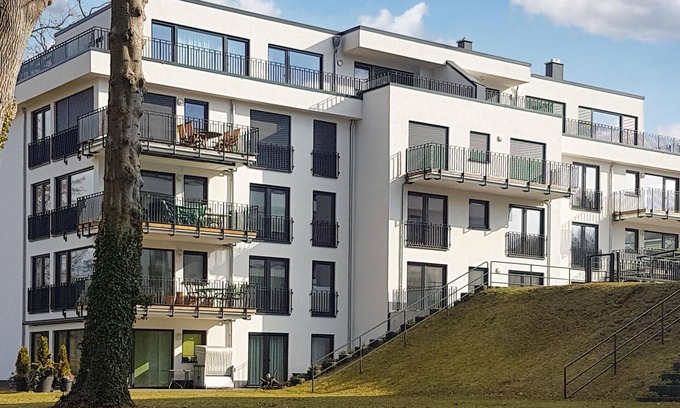 Gross Schoenebeck Apartamento | Apartamento frente a la playa