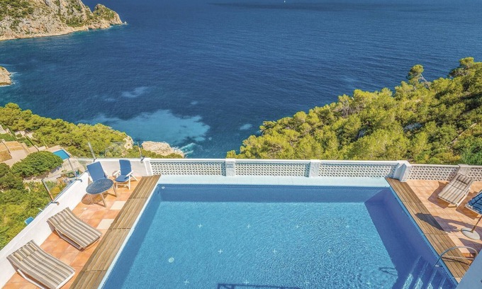Cap de la Nau Casa | Casa en primera línea de playa en Jávea