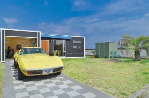 Suzuka Casa | Beach Front House Suzuka - Vacation STAY 9364