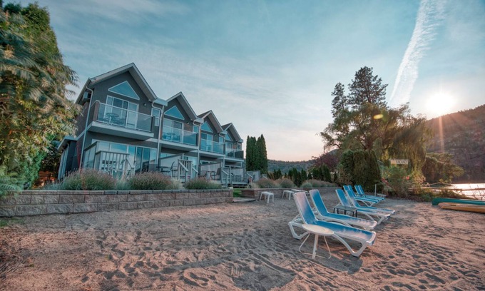 Okanagan-Similkameen Casa | Beach Front, Lake Front, Wine Country, Paddle boards #1